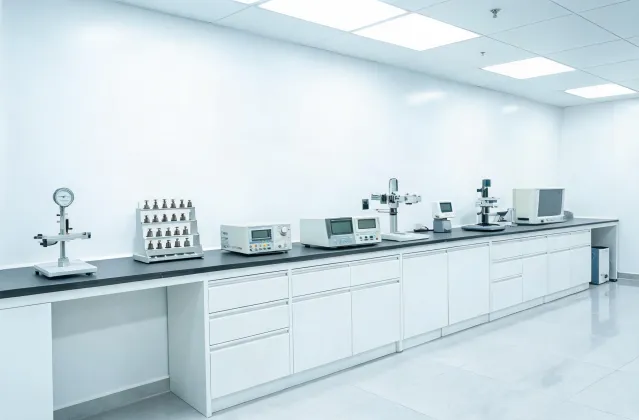 ISO 17025 calibration laboratory