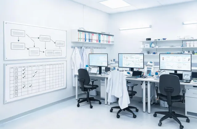 Software validation laboratory