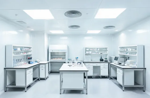 GLP biocompatibility laboratory
