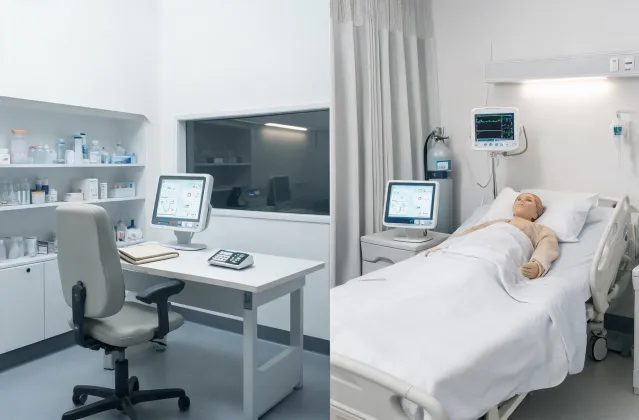 Usability simulation suite
